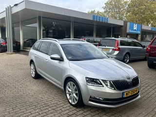 Škoda Octavia Combi 1.6 TDI DSG Greentech Style Business