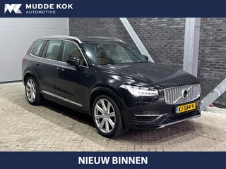 Volvo XC90 T8 Twin Engine Inscription | Luchtvering | Bowers&Wilkins | Panoramadak | 360° Camera | T