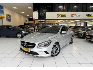 Mercedes-benz CLA-klasse 220 d Prestige Bovag Garantie