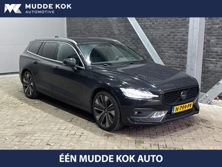 Volvo V60 2.0 T4 Momentum Pro | Harman/Kardon | Panoramadak | Trekhaak | Camera | Stoelverwarming | 