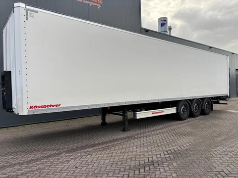Kassbohrer MAXIMA boxtrailer