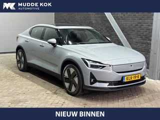 Polestar 2 Long Range Single Motor Plus | 82 kWh | Harman/Kardon | Panoramadak | ACC | Camera | Keyl