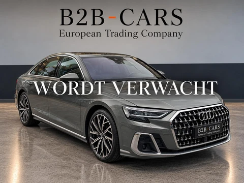Audi A8 60 TFSI e quattro | Panorama | Leder | Matrix | Luchtvering | ACC | B&O
