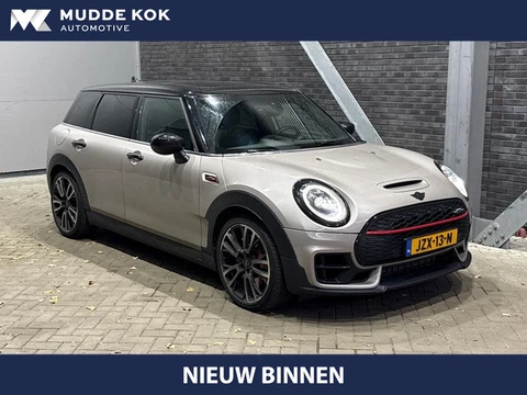 MINI Clubman 2.0 JCW ALL4 John Cooper Works | Panoramadak | Stoelverwarming | Keyless | Cruise Contr