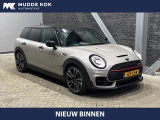 MINI Clubman 2.0 JCW ALL4 John Cooper Works | Panoramadak | Stoelverwarming | Keyless | Cruise Contr