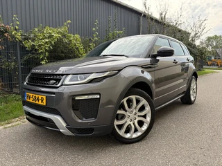Land Rover Range Rover Evoque 2.0 Si4 HSE Dynamic / AUTOMAAT / NAVI / PANORAMADAK / 163dkm! NAP!