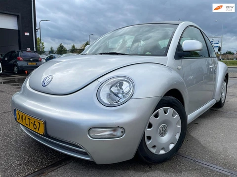 Volkswagen New Beetle 2.0 Highline