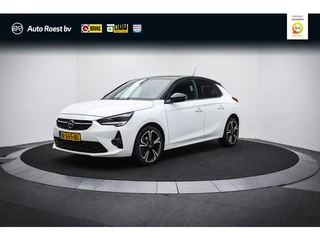 Opel Corsa 1.2T 100Pk ULTIMATE MATRIX LED | 360 CAM | STUUR+STOELVERW | MASSAGE | NAVI | CARPLAY | P