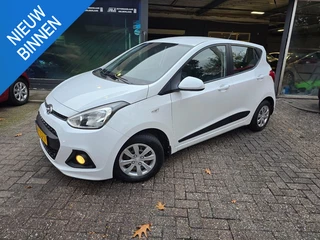 Hyundai i10 1.0i i-Motion Comfort | 2E EIGENAAR | AIRCO | CRUISE | ELEK.RAMEN |