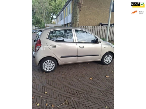 Hyundai I10 Nieuwe APK / Nieuwe koppeling / Leuke auto
