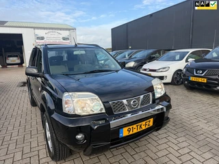 Nissan X-Trail 2.5 Sport Outdoor|4x4|Apk 10-2027|Airco