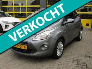 Ford Ka 1.2 Titanium X start/stop