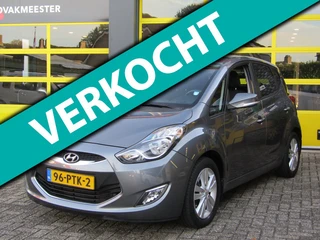 Hyundai Ix20 1.6i i-Vision / 53828km / Automaat