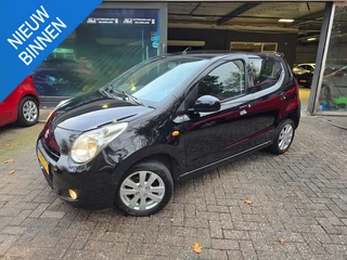 Suzuki Alto 1.0 Exclusive | 1E EIGENAAR | AIRCO | ELEK.RAMEN | LMV |