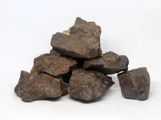 Veel niet-geclassificeerde meteorieten Chondrite meteoriet