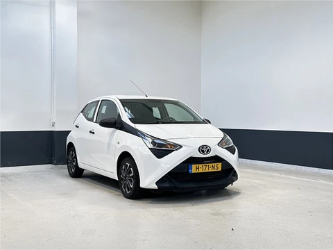 Toyota Aygo 1.0 VVT-i x-fun| Apple Carplay/ Android Auto | NL| 2 Eig | Airco| C.V | Bluetooth |