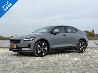 Polestar 2 Standard Range Single Motor 69 kWh|95% SOH|Camera