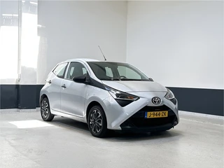 Toyota Aygo 1.0 VVT-i x-fun| NL| 2 Eig | Apple Carplay/ Android Auto | Airco| C.V | Bluetooth |