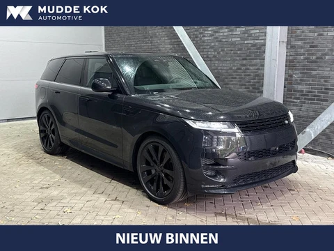 Land Rover Range Rover Sport P460e Dynamic HSE | 23 Inch | Meridian 3D Surround | ClearSight | Koelb