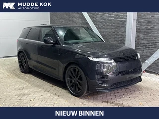 Land Rover Range Rover Sport P460e Dynamic HSE | 23 Inch | Meridian 3D Surround | ClearSight | Koelb