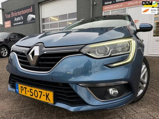 Renault Mégane Estate 1.2 TCe Zen