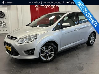 Ford C-Max 1.0 Edition