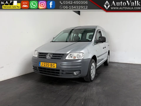 Volkswagen Caddy 1.6 Comfortline 5p. (bj 2009)