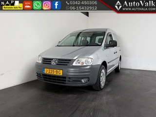 Volkswagen Caddy 1.6 Comfortline 5p. (bj 2009)