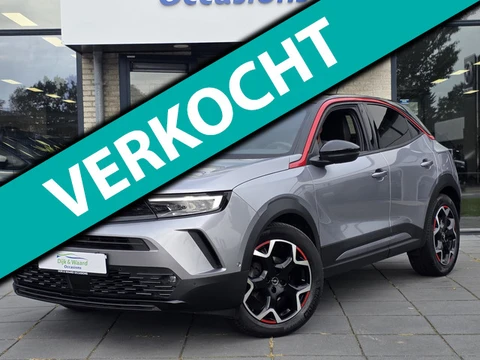 Opel Mokka 1.2 Turbo GS Line– Automaat – Nieuwe distributieriem – Adaptive cruise