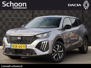 Peugeot 2008 1.2 Hybrid 136 Style Automaat | Climate Control | Apple Carplay-/Android Auto | Parkeer