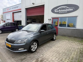 Škoda Fabia 1.2 TSI Ambition (bj 2015)