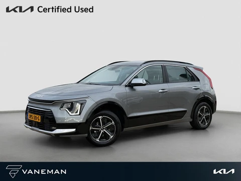 Kia Niro 1.6 GDi Hybrid DynamicLine