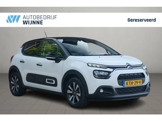 Citroen C3 1.2 PureTech 83pk Shine | Private Lease vanaf € 299,- p.m.