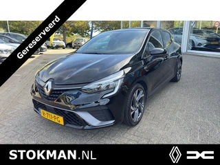 Renault Clio 1.6 E-Tech Hybrid 145 AUT R.S. Line | Navigatie | Climat Control | Parkeersensoren