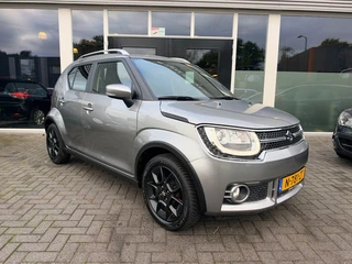 Suzuki Ignis 1.2 Stijl/Automaat/Navigatie/Clima Airco/Lichtmetaal/Luxe.