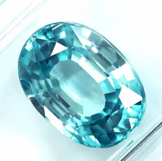 Geen minimumprijs - Zirkoon - 6.56 ct