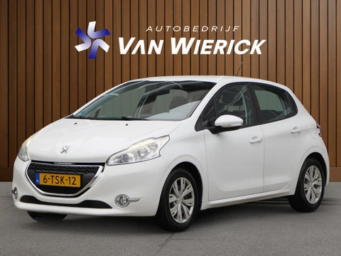 Peugeot 208 1.2 VTi Active 82PK | Nieuwe Distributieriem | Carplay | Cruise | Airco