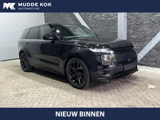 Land Rover Range Rover Sport P460e Battersea Edition | Luchtvering | ClearSight | Trekhaak | Panoram