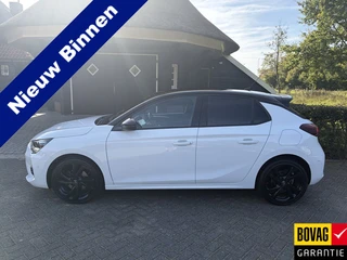 Opel Corsa 1.2 GS Line Automaat Camera Clima Cruise Pdc Appel car play Nap