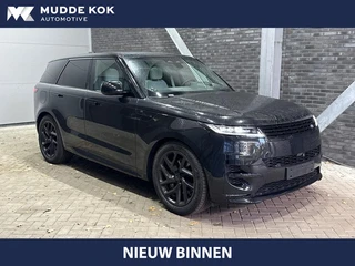 Land Rover Range Rover Sport P460e Battersea Edition | ClearSight | Meridian 3D Surround | Panoramad