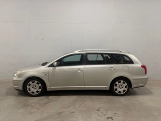 Toyota Avensis Wagon 1.8 VVTi Linea Sol Clima