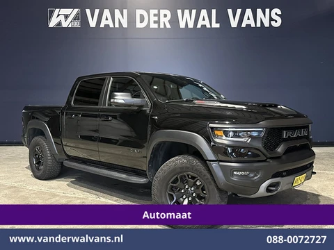 Dodge Ram 1500 TRX HELLCAT | 6.2 V8 712pk SUPERCHARGED HEMI 4x4 Automaat | Crew Cab Euro6 | Full Opt