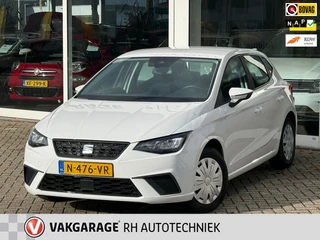 Seat Ibiza 1.0 MPI Reference