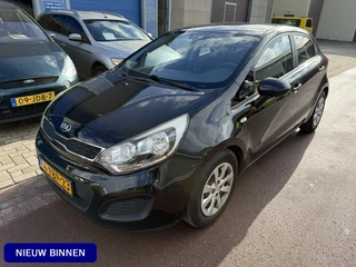 Kia Rio 1.2 CVVT Comfort Pack 2014 NAP 174.384km Leuke auto met 2 sleutels en wat gebruikerssporen.