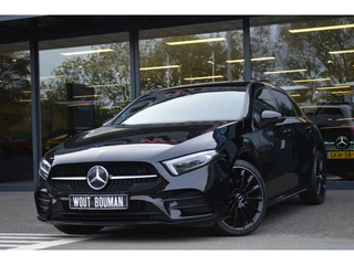 Mercedes-Benz A-Klasse 250 e AMG Multibeam Panorama Widescreen Sfeer Camera Night Pdc