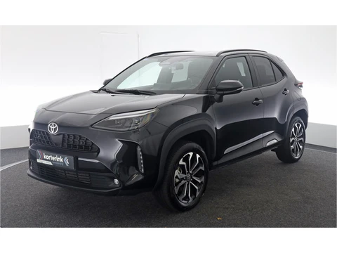 Toyota Yaris Cross 1.5 Hybrid 130 Dynamic (bj 2026)