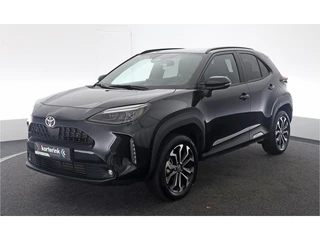 Toyota Yaris Cross 1.5 Hybrid 130 Dynamic (bj 2026)
