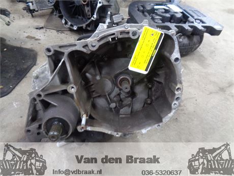 Renault Twingo 1.2 16V 2007-2014 Versnellingsbak