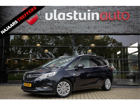 Opel Zafira 1.4 Turbo Business Executive 7p. , Achteruitrijcamera, Cruise control,