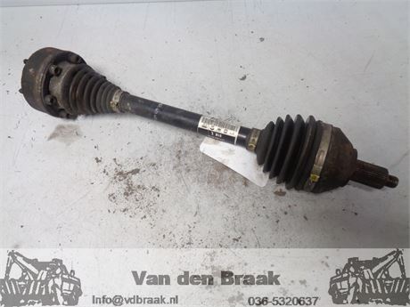 Seat Ibiza 1.2 TSi 2008-2015 Aandrijfas links voor
